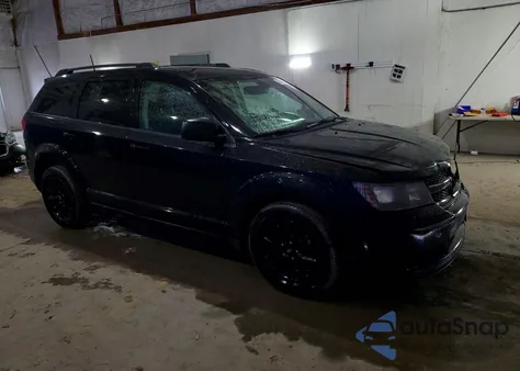 2020 Dodge Journey Se z USA, uszkodzony, nr VIN 3C4PDCAB3LT270397